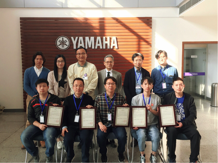 J9九游会新一届吉他研修班(2018年3月26日-3月30日)顺利结束