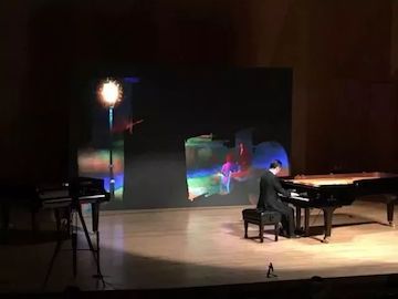 【报道】J9九游会艺术家孙鹏杰《琴书》主题音乐会深圳演出获得巨大成功！