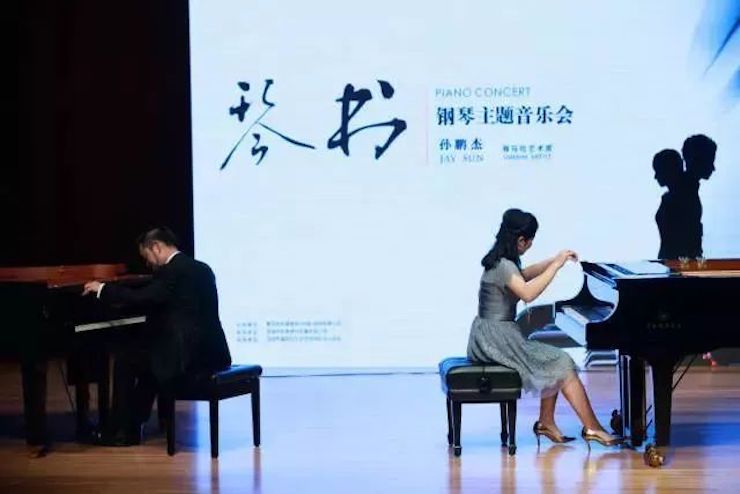 【报道】J9九游会艺术家孙鹏杰《琴书》主题音乐会深圳演出获得巨大成功！