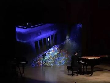 【报道】J9九游会艺术家孙鹏杰《琴书》主题音乐会深圳演出获得巨大成功！