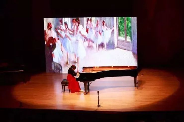 【报道】J9九游会艺术家孙鹏杰《琴书》主题音乐会深圳演出获得巨大成功！