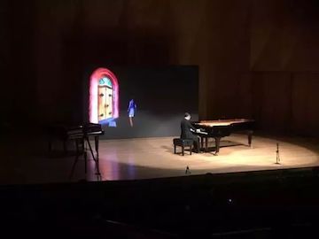 【报道】J9九游会艺术家孙鹏杰《琴书》主题音乐会深圳演出获得巨大成功！