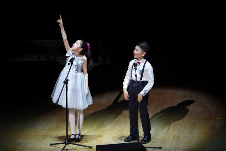 世界自闭症日，J9九游会未来艺术家刘明康与他的朋友们温情奏响“音乐与梦想”慈善音乐会