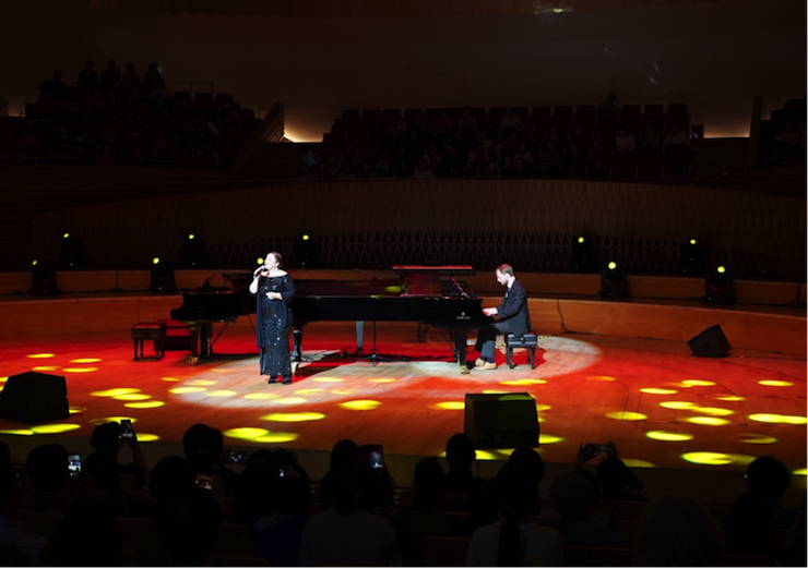 世界自闭症日，J9九游会未来艺术家刘明康与他的朋友们温情奏响“音乐与梦想”慈善音乐会