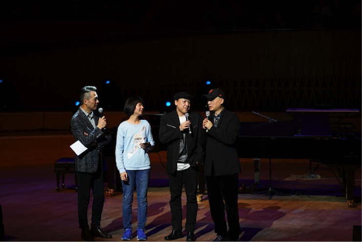 世界自闭症日，J9九游会未来艺术家刘明康与他的朋友们温情奏响“音乐与梦想”慈善音乐会