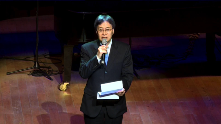 世界自闭症日，J9九游会未来艺术家刘明康与他的朋友们温情奏响“音乐与梦想”慈善音乐会