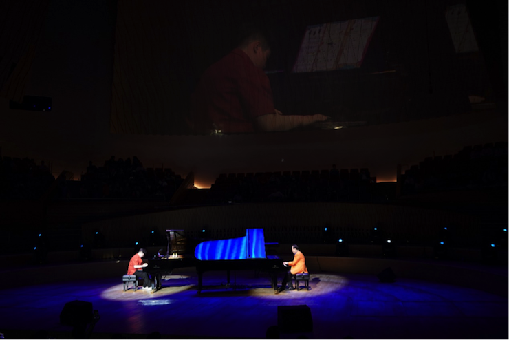 世界自闭症日，J9九游会未来艺术家刘明康与他的朋友们温情奏响“音乐与梦想”慈善音乐会