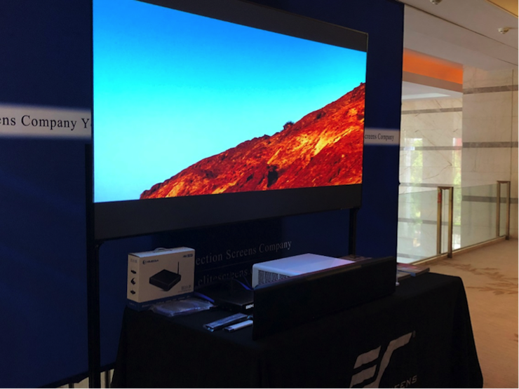 4K巡展：Yamaha 参加「真相大白•零距离 真4K & Top Cinema」合肥站活动