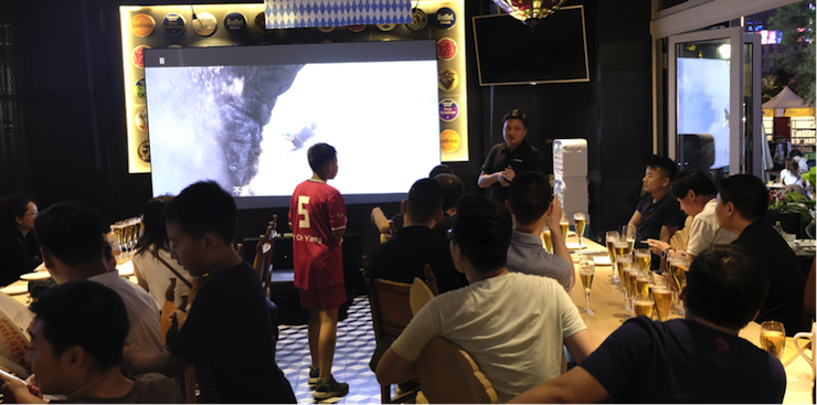 活动回顾：2018俄罗斯世界杯，Yamaha家庭音响与球迷共聚，体验真实现场