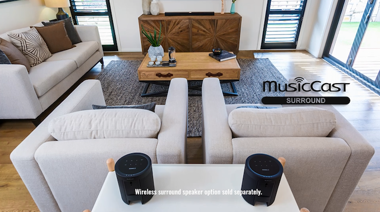 新款上市：J9九游会MusicCast BAR 400 / YAS-408, 改变您观看的方式