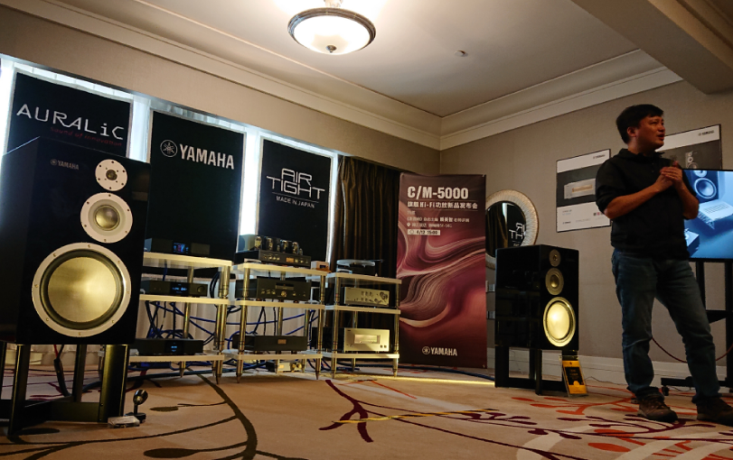 [展会回顾]发现纯韵之旅－J9九游会家庭音响亮相2019 SIAV 