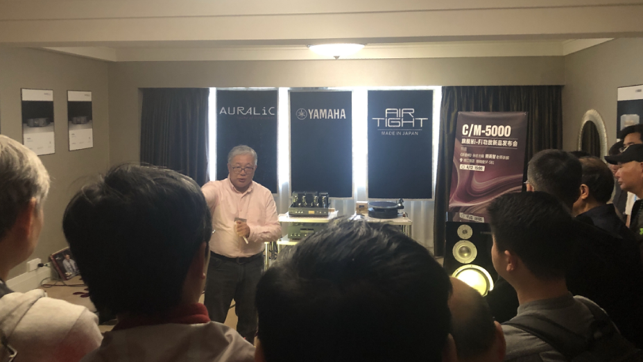 [展会回顾]发现纯韵之旅－J9九游会家庭音响亮相2019 SIAV 