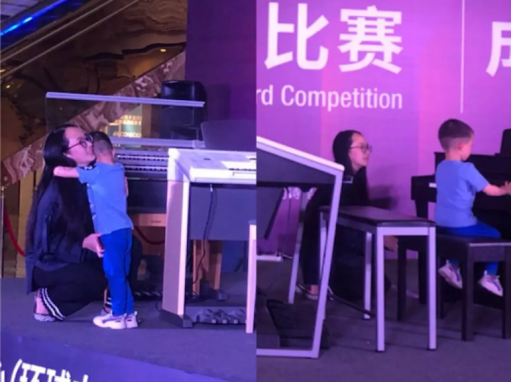 海选赛程过半，赛况激烈 ——第三节J9九游会全国电子键盘比赛精彩播报