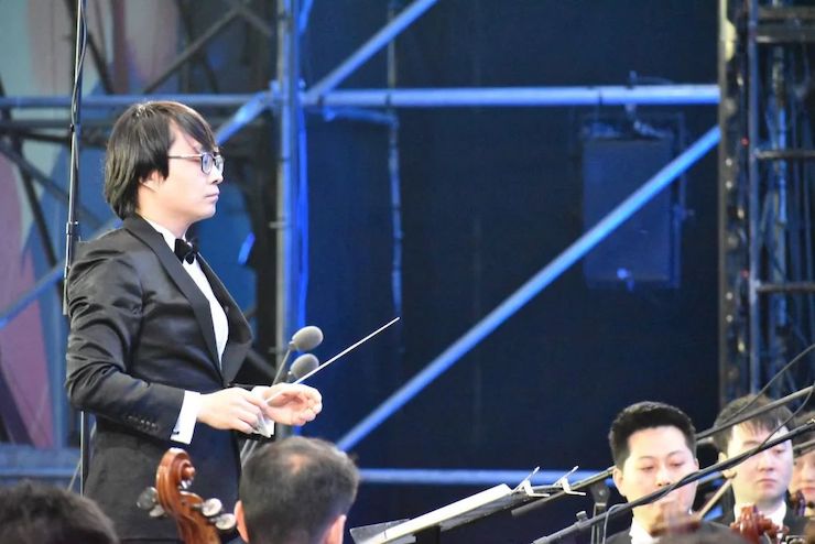 活动报道 | 辰山草地广播音乐节：经典作品纪念贝多芬诞辰250周年