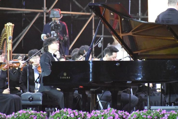 活动报道 | 辰山草地广播音乐节：经典作品纪念贝多芬诞辰250周年