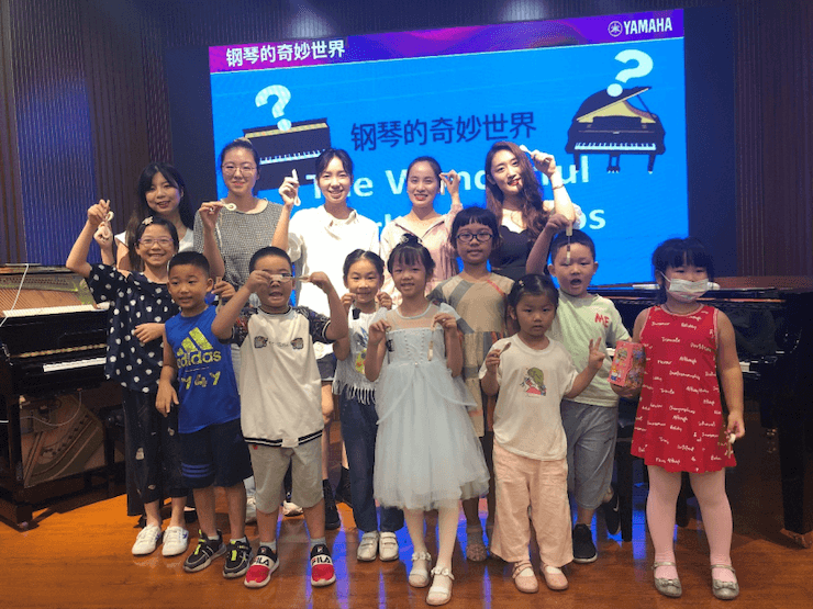 “钢琴的奇妙世界”儿童音乐剧，全国火热开展中