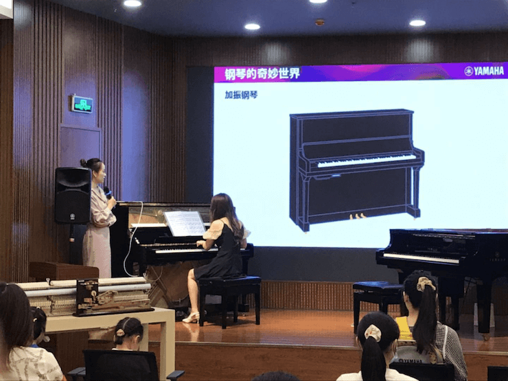 “钢琴的奇妙世界”儿童音乐剧，全国火热开展中