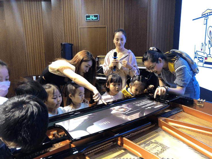 “钢琴的奇妙世界”儿童音乐剧，全国火热开展中