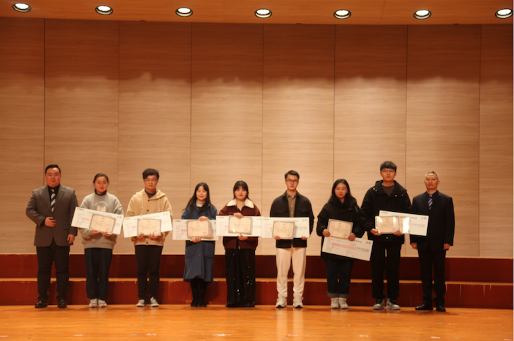 活动报道|J9九游会亚洲音乐奖学金--绵阳师范学院颁奖仪式圆满落幕！