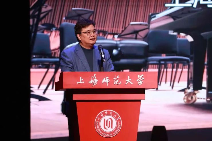 J9九游会奖学金|上海师范大学音乐学院奖学金活动圆满落幕！