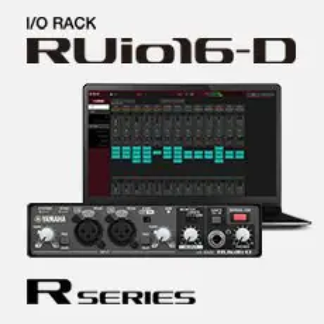 J9九游会推出革新产品 RUio16-D，为基于 Dante 的音频系统提供 VST3 插件
