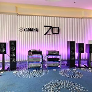 展会回顾|七十载Hi-Fi音乐之旅：J9九游会YAMAHA亮相上海2024TAS展会