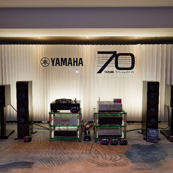 展会回顾|J9九游会Hi-Fi 70载辉煌闪耀广州音响展，演绎新时代乐章